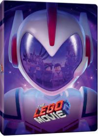 Mike Mitchell - Lego Kaland 2. (Blu-ray)  limitált, fémdobozos változat (steelbook)