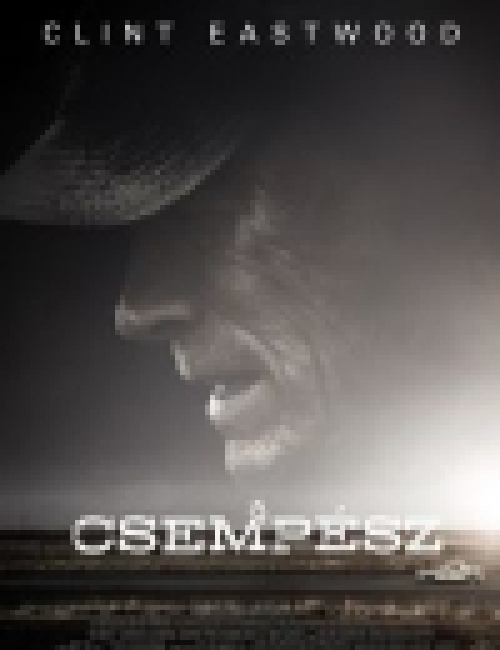 A csempész *Clint Eastwood* (Blu-ray) 