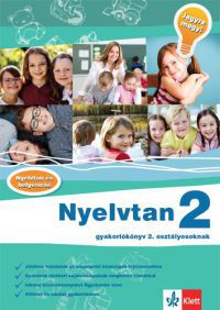 Sütő Katalin - Nyelvtan 2 - Gyakorlókönyv 2. osztályosoknak