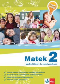  - Matek 2 - Gyakorlókönyv 2. osztályosoknak