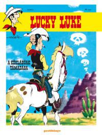  - Lucky Luke 35. - A kéklábúak támadása