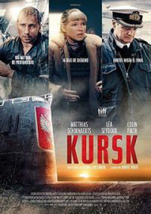 Thomas Vinterberg  - Kurszk (Blu-ray)