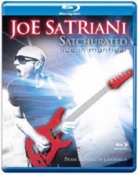  - Joe Satriani - Satchurated: Live In Montreal (Blu-ray)