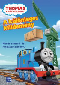  - Thomas a Gőzmozdony - A különleges küldemény