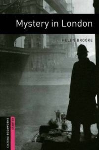 Helen Brooke - Mystery In London