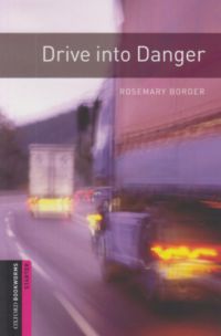 Rosemary Border - Drive Into Danger