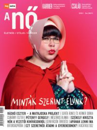  - HVG Extra Magazin - A nő 2019/1