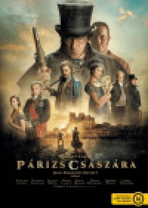 Párizs császára (DVD)