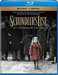 Steven Spielberg - Schindler listája - 25. évfordulós kiadás (2 Blu-ray) 