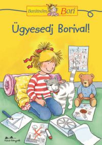 Hanna Sörensen - Ügyesedj Borival!