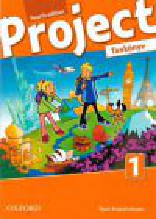 Project 1. - Fourth edition - Student Book