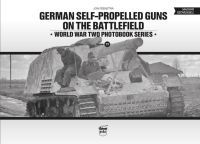  - German self-Profelled guns on the battlefield