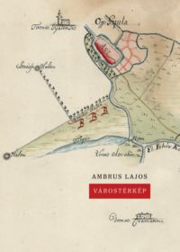 Ambrus Lajos - Várostérkép
