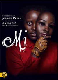 Jordan Peele - Mi (DVD)