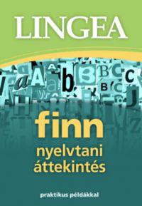  - Lingea - Finn nyelvtani áttekintés