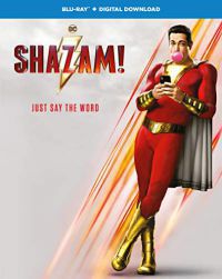 David F. Sandberg - Shazam! (Blu-ray)