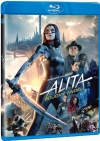 Alita: A harc angyala (Blu-ray) *Import-Magyar szinkronnal*