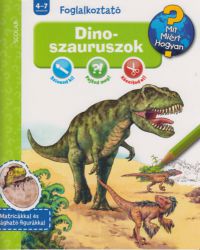 Tihor Szilvia - Dinoszauruszok