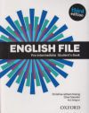 English File Third Edition Pre-intermediate Student