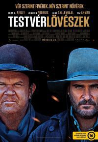 Jacques Audiard - Testvérlövészek (DVD)