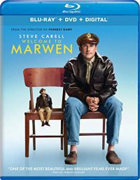Robert Zemeckis - Isten hozott Marvenben (Blu-ray)