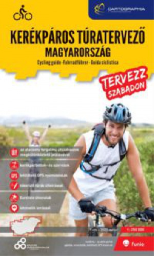  - Kerékpáros túratervező - Magyarország