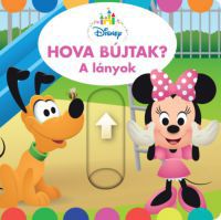  - Hova bújtak? - A lányok