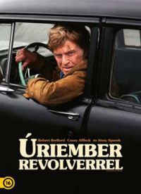 David Lowery - Úriember revolverrel (DVD)