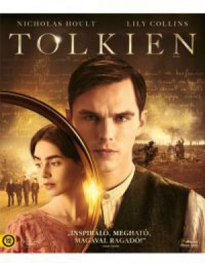 Dome Karukoski - Tolkien (Blu-ray)