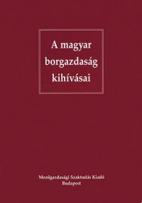 Herpay Balázsné (szerk.) - A magyar borgazdaság kihívásai
