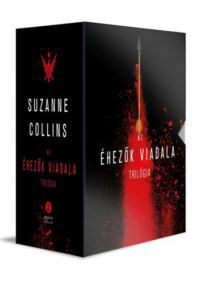 Suzanne Collins - Az éhezők viadala-trilógia (limitált díszdobozos kiadás)