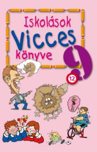 KÁGÉ; Menkó László - Iskolások vicces könyve 9.