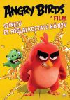 Angry Birds - A film - Színező és foglalkoztató könyv