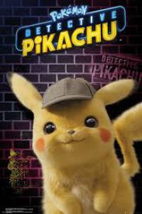 Rob Letterman - Pokémon - Pikachu, a detektív (DVD)