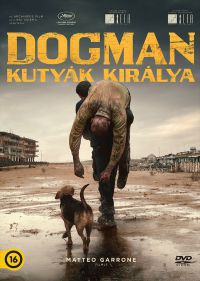 Matteo Garrone - Dogman-Kutyák királya (DVD)