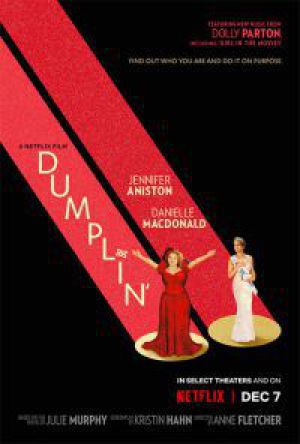 Anne Fletcher - Dumplin' - Így kerek az élet (DVD)