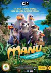 Manu – A legsirályabb fecske (DVD) 
