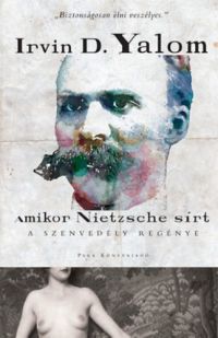 Irvin D. Yalom - Amikor Nietzsche sírt