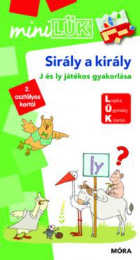  - Sirály a király - J és ly játékos gyakorlása