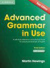 Advanced Grammar in Use with Answers - Third edition