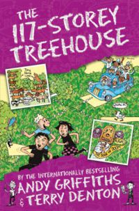 Andy Griffiths, Denton, Terry - The 117-Storey Treehouse