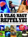 Füles Bookazine: A világ nagy rejtélyei