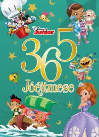  - Disney Junior - 365 Jóéjtmese