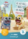 Kis kutyák nagy kalandja Párizsban