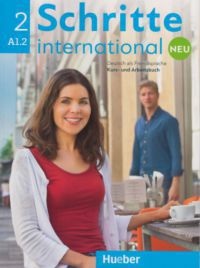  - Schritte International Neu 2 Kursbuch + Arbeitsbuch + CD