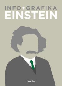Brian Clegg - Infografika - Einstein
