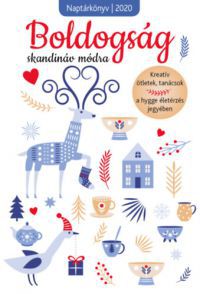  - Boldogság skandináv módra - Naptárkönyv 2020