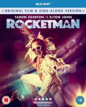 Dexter Fletcher - Rocketman (Blu-ray) *Elton John film*