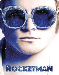 Dexter Fletcher - Rocketman (UHD+Blu-ray) - limitált, fémdobozos változat (steelbook)