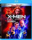 X-Men: Sötét Főnix (Blu-ray)